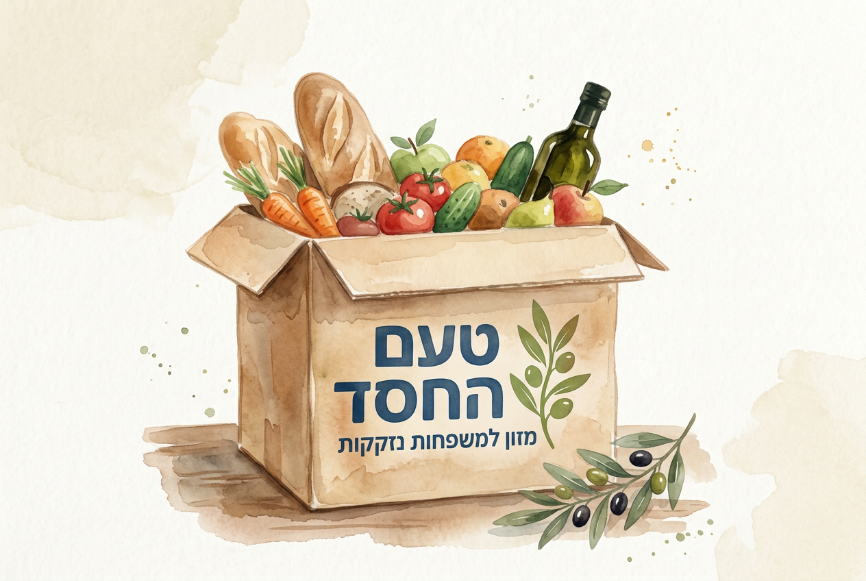 סלי מזון